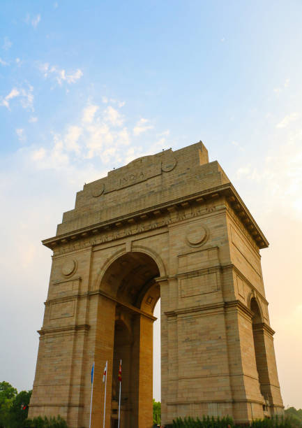 istock India gate, Delhi, India 683172826