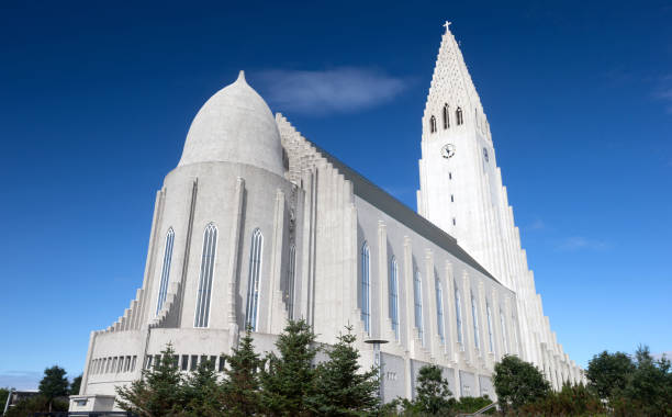 istock Reykjavik Hallgrimskirkja Iceland 683172842
