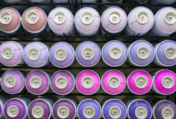 istock colorful cans of paint 683175276