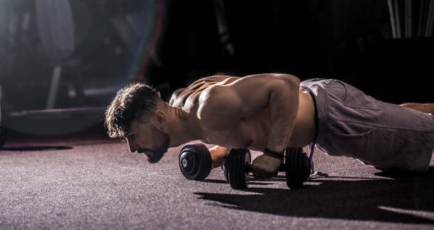 istock training cross training in the gym 683175328