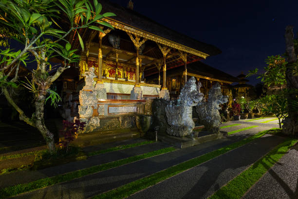 istock Temple in Ubud - Bali Island Indonesia 683185064