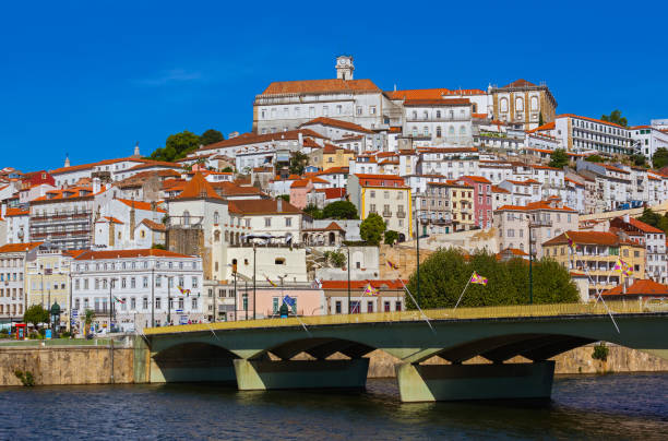 istock Coimbra old town - Portugal 683185148
