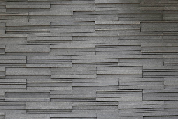 istock Old stone wall Texture in weathered and have natural surfaces. 683188448
