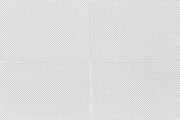 istock Surface of white wall have a hole for the design background. 683188494