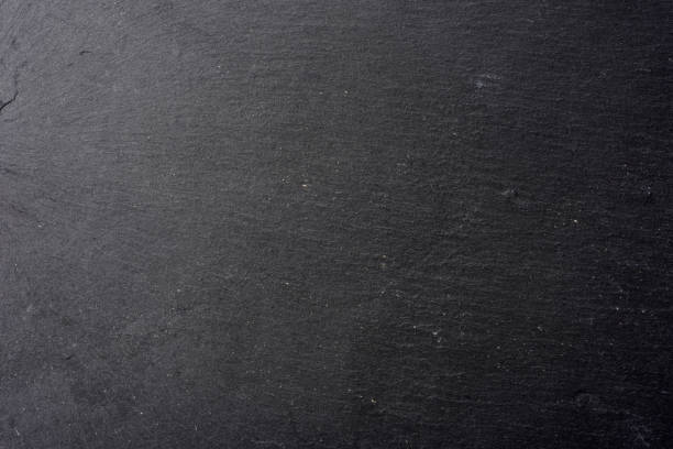 istock Close-up of blank slate textured backgrounds 683188524