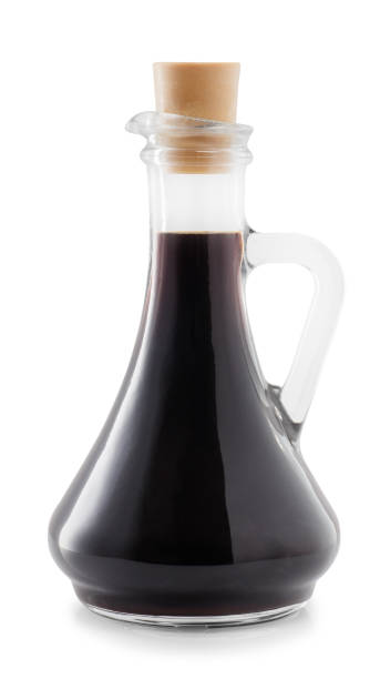 istock soy sauce in bottle isolated on white 683198458
