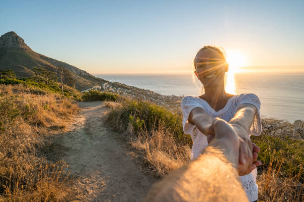 istock Follow me concept-Tavel to Cape Town 683208748