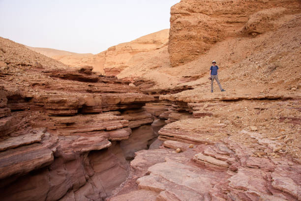 istock The Red Canion, Israel. 683229364