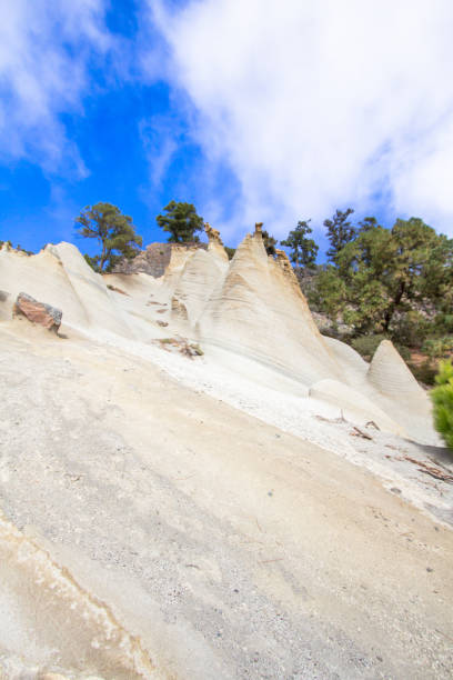 istock Rock Lunar Landscape on Canary Island Tenerife 683229490