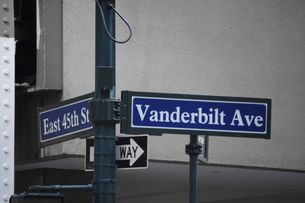istock STREET sign in New York 683232602