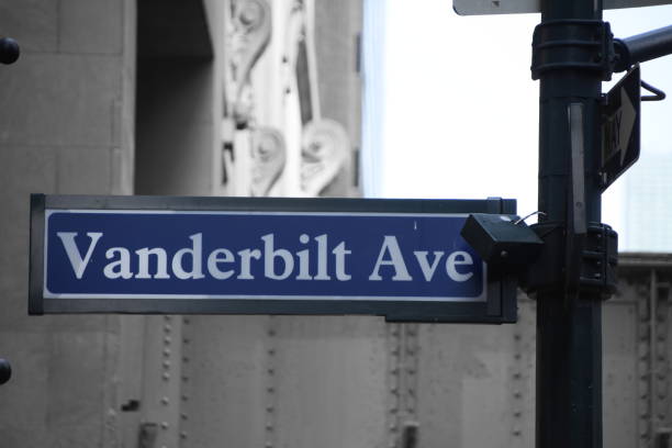 istock STREET sign in New York 683232604