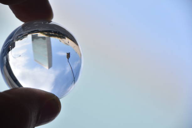 istock UN in New York through a crystal ball 683237058