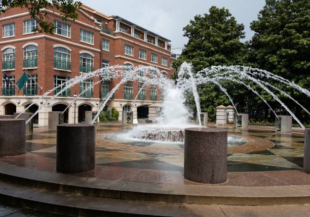 istock Waterfront Park, Charleston, South Carolina 683250640