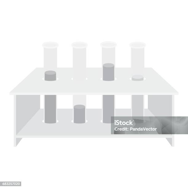 Röhrensymbol Monochrom Einzigen Medizin Symbol Aus Der Großen Medizin Gesundheitswesen Monochrom Stock Vektor Art und mehr Bilder von Ausrüstung und Geräte