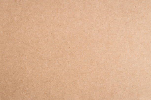 istock Abstract brown recycled paper texture background 683264728