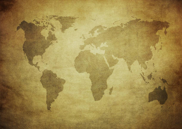 istock grunge map of the world 683267394