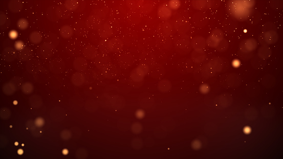 Glitter, Christmas, Backgrounds, Abstract, Red, Circle, Lighting Equipment, Bubble, Celebration Event, Sparks