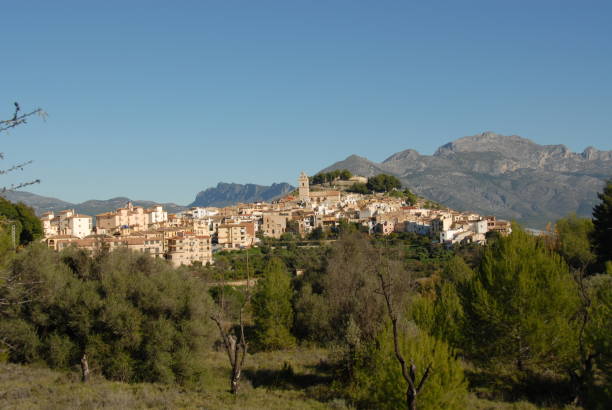 istock Polop de la Marina - Costa Blanca - Spanien 683271166