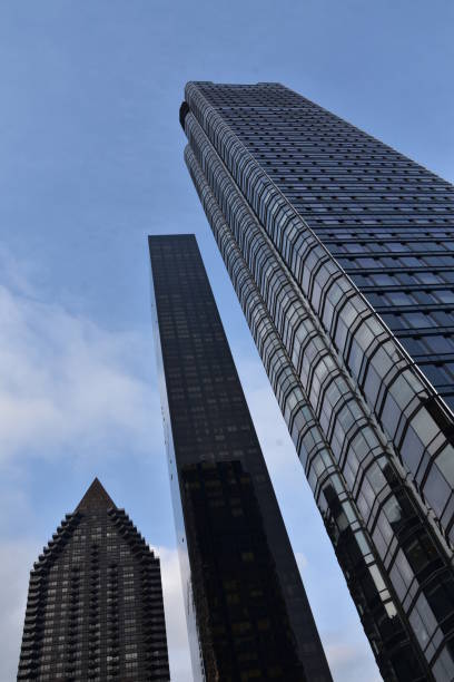 istock Tall buildings in New York City 683271206