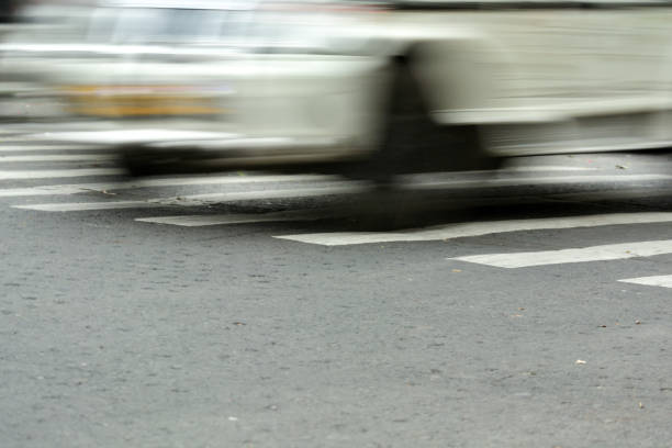 istock Speeding Taxi 683271576