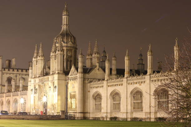 istock King's College, Cambridge 683271946