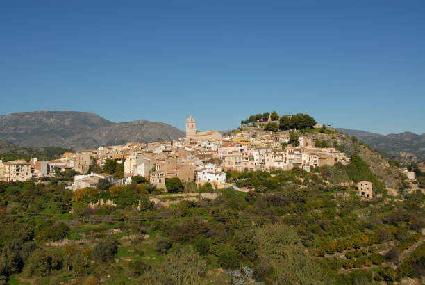 istock Polop de la Marina - Costa Blanca - Spanien 683274458
