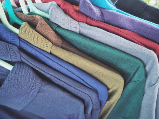 istock T-shirt colorful 683274464
