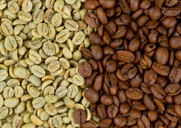 istock green and roasted coffee beans 683275002