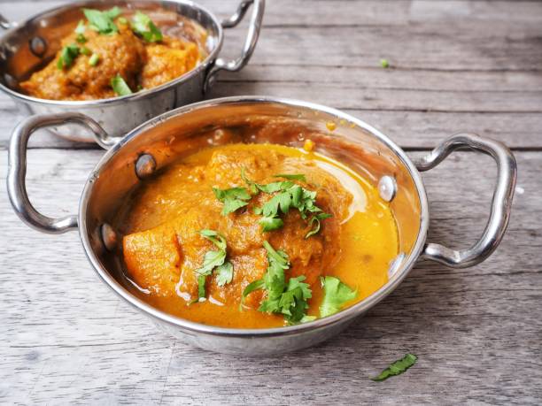istock Stewed of indian curry 683275056