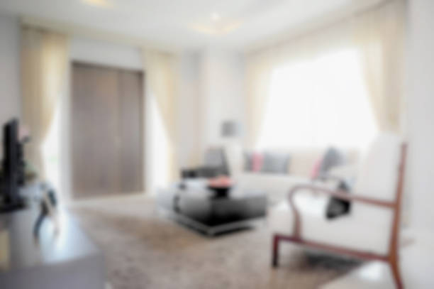istock blur image of modern living room interior 683286836