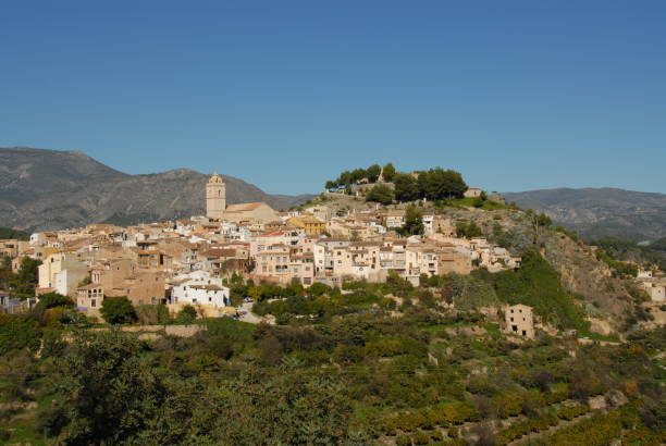 istock Polop de la Marina - Costa Blanca - Spanien 683304390