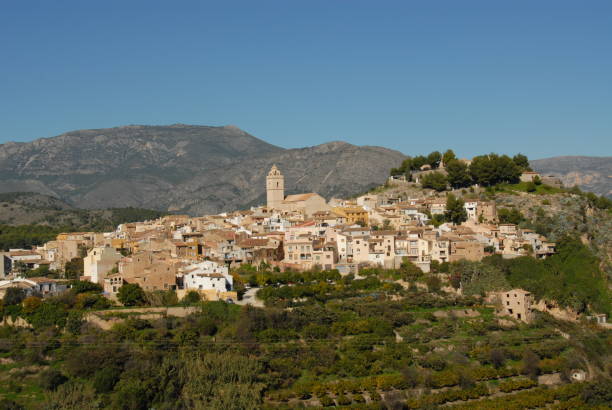 istock Polop de la Marina - Costa Blanca - Spanien 683304392