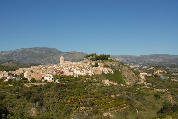 istock Polop de la Marina - Costa Blanca - Spanien 683306958