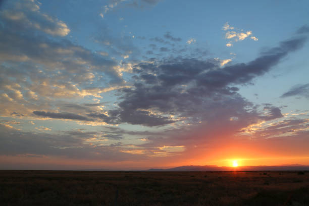 istock Sunrise at Great Basin National Park 683309586