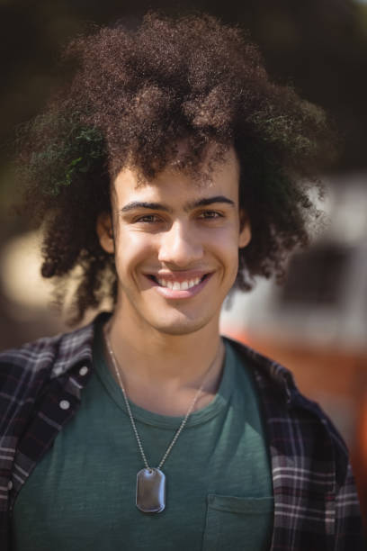 istock Portrait of smiling man 683309964