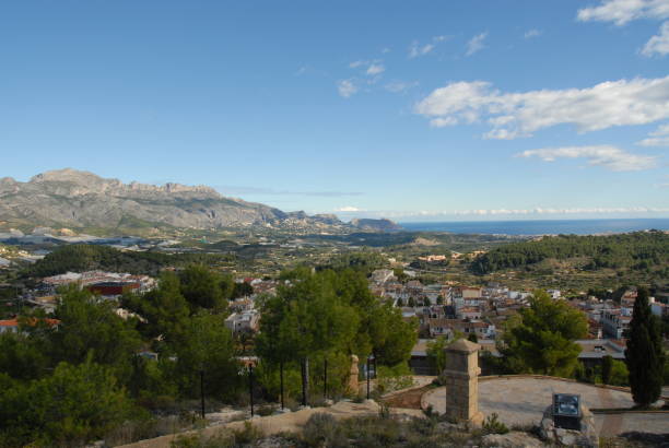 istock La Nucia - Costa Blanca - Spanien 683319820