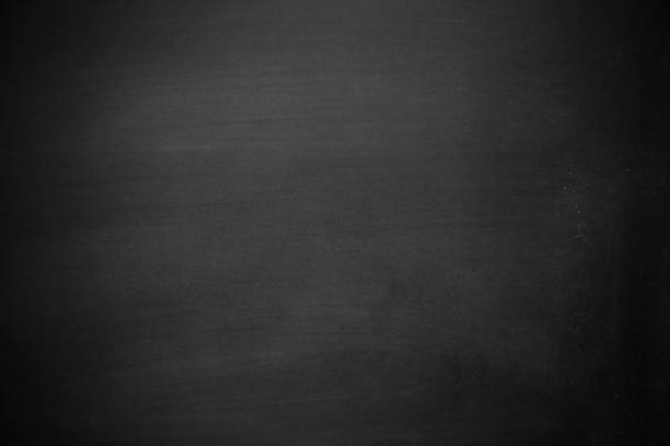 istock Abstract chalk rubbed out on empty bright and beautiful black blackboard - Can be used for add text, ad, content, graphic design for sale, present, promote your food menu or product - Business concept 683320590