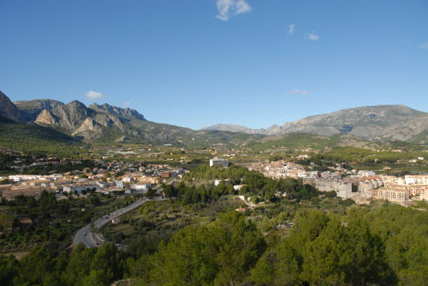 istock Polop de la Marina - Costa Blanca - Spanien 683327054