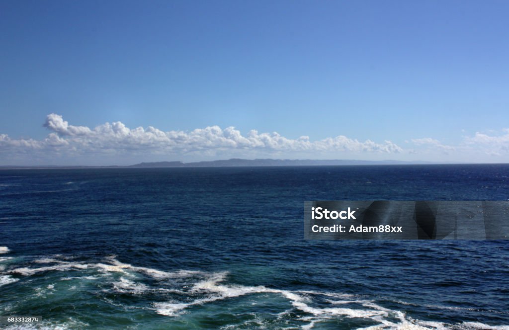 Noosa-Nationalpark - Lizenzfrei Aussicht genießen Stock-Foto