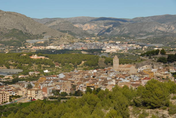 istock Polop de la Marina - Costa Blanca - Spanien 683336520