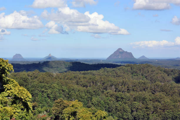 istock View at Glass House Mountains 683336530