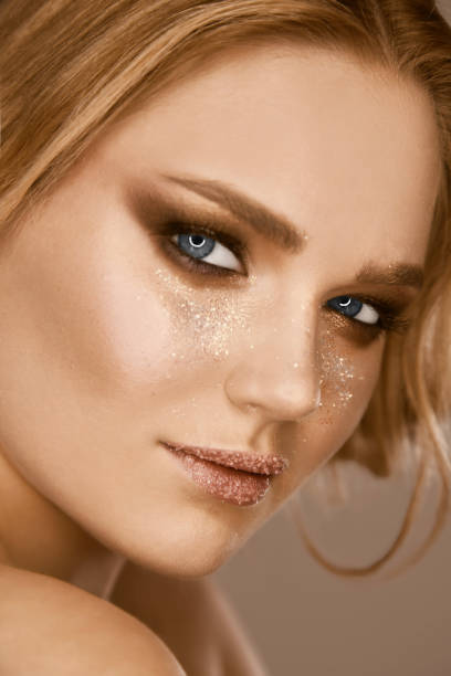 istock sensual glamour woman model with fresh makeup 683339984