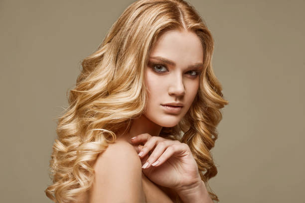 istock sensual glamour woman model with fresh makeup 683339986