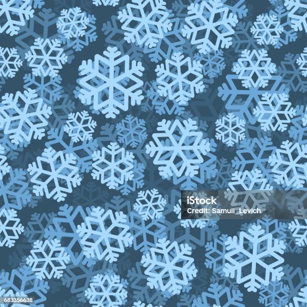 Snowflake Texture 3d Snowflakes Pattern 3d Snow Texture Winter Background Snowfall Ornament ...