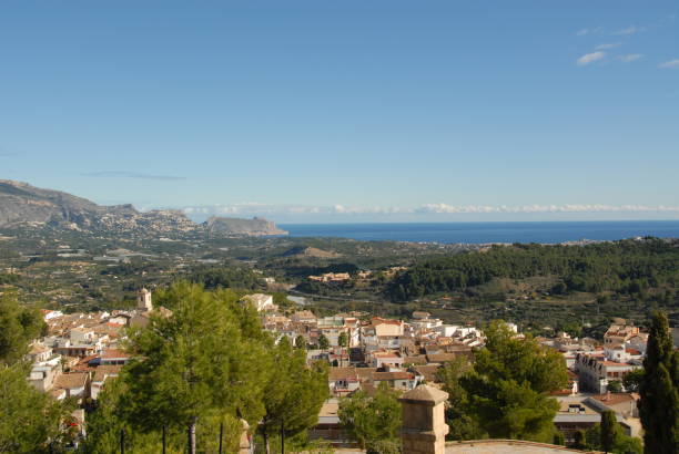 istock La Nucia - Costa Blanca - Spanien 683362204