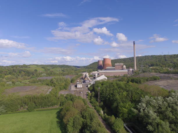 istock Ironbridge Power Station from the River side 683365810