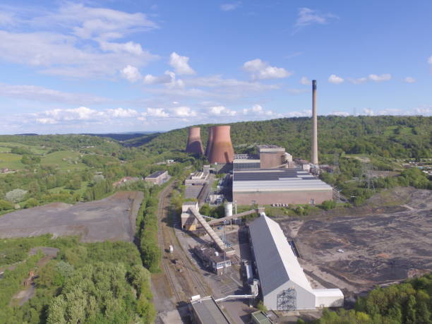 istock Ironbridge Power Station from the River side 683366368