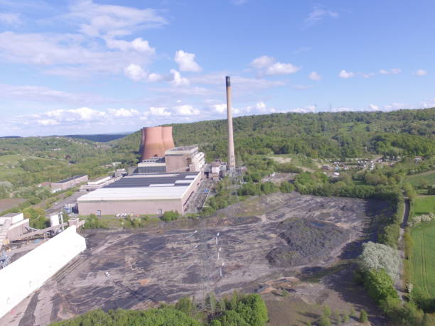 istock Ironbridge Power Station from the River side 683366538