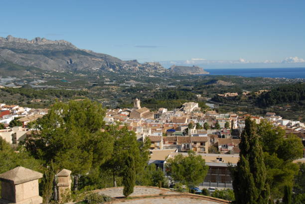 istock Polop de la Marina - Costa Blanca - Spanien 683366570