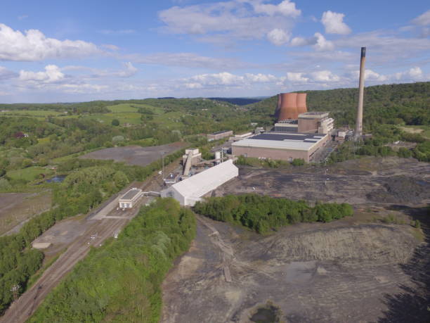 istock Ironbridge Power Station from the River side 683367188